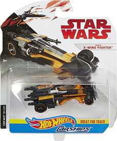 ホットウィール マテル ミニカー ホットウイール Hot Wheels Star Wars Poe's X-Wing Fighter, Vehicleホットウィール マテル ミニカー ホットウイール