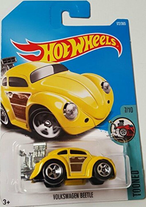 楽天市場】ホットウィール Hot Wheels フォルクスワーゲンビートル 