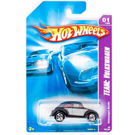 ホットウィール Hot Wheels フォルクスワーゲンビートル 129/196 チームフォルクスワーゲン1/4 Volkswagen Beetle ビークル ミニカー