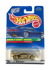 ホットウィール Hot Wheels フェラーリF40 ダッシュ4 キャッシュシリーズ2/4 Ferrari ビークル ミニカー