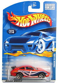 ホットウィール マテル ミニカー ホットウイール Hot Wheels #2001-214 Porsche 911 GT3 Pr-5 Wheels Collectible Collector Car Mattel 1:64 Scaleホットウィール マテル ミニカー ホットウイール