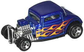 ホットウィール マテル ミニカー ホットウイール Hot Wheels 2017 HW Flames '32 Ford 223/365, Blueホットウィール マテル ミニカー ホットウイール