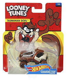 ホットウィール マテル ミニカー ホットウイール Hot Wheels Looney Tunes Tasmanian Devil Vehicleホットウィール マテル ミニカー ホットウイール
