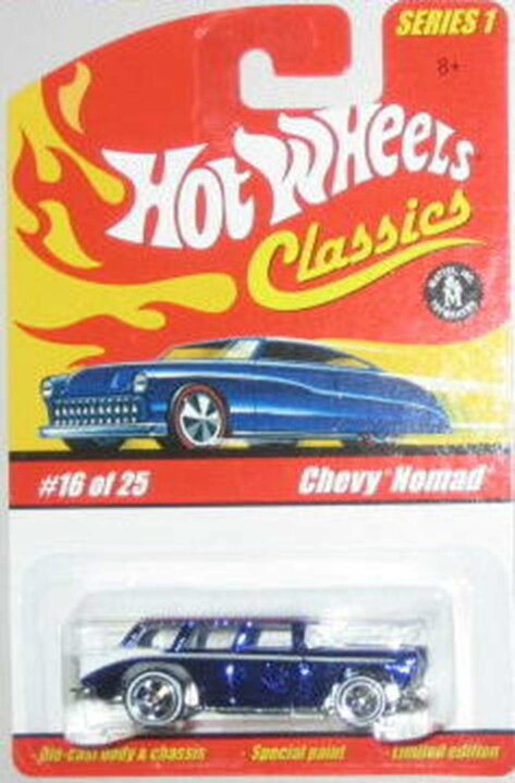 楽天市場】ホットウィール Hot Wheels クラシックス シリーズ1 