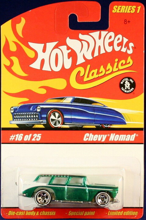 楽天市場】ホットウィール Hot Wheels クラシックス シリーズ1 