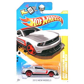 ホットウィール Hot Wheels 2012 マスタング ボス ラグナ・ セカ 2012ニューモデル Mustang ビークル ミニカー