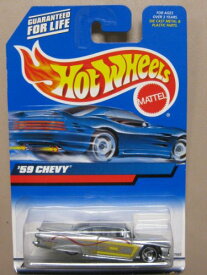 ホットウィール マテル ミニカー ホットウイール Hot Wheels '59 Chevy 2000 Series Collector #116ホットウィール マテル ミニカー ホットウイール