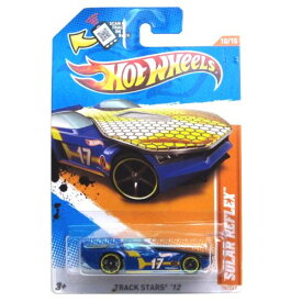 ホットウィール マテル ミニカー ホットウイール Hot Wheels 2012 TRACK STARS '12 Solar Reflex - 10/15 - 75/247ホットウィール マテル ミニカー ホットウイール