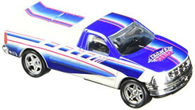 ホットウィール マテル ミニカー ホットウイール 2000 - Mattel - Hot Wheels - Editor's Choice Series 1 - Sport Truck Magazine - Ford F-150 / Red, White & Blue Custom Paint - 1:64 Scale Die Cast Metal - #11 oホットウィール マテル ミニカー ホットウイール