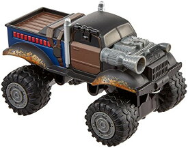 ホットウィール Hot Wheels キャラクターカー ハン・ソロ ALL TERRAIN ワーキングサスペンション STAR WARS ビークル