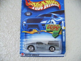 ホットウィール マテル ミニカー ホットウイール Hot Wheels Ferrari F512m 2002 #162ホットウィール マテル ミニカー ホットウイール