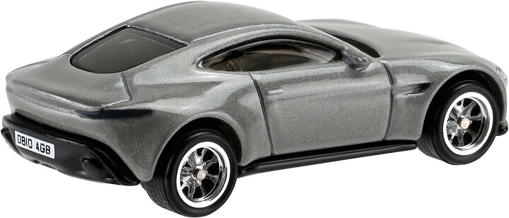 楽天市場】ホットウィール Hot Wheels 007 スペクター アストン 