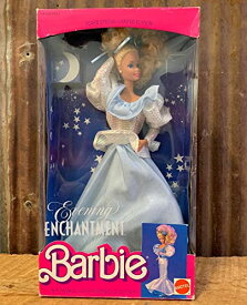 バービー バービー人形 #3596 Mattel Sears Exclusive Evening Enchantment Barbieバービー バービー人形 #3596