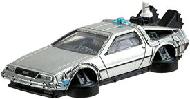 ホットウィール マテル ミニカー ホットウイール Hot Wheels Back to The Future II Time Machine Vehicleホットウィール マテル ミニカー ホットウイール