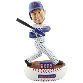 ボブルヘッド バブルヘッド 首振り人形 ボビンヘッド BOBBLEHEAD FOCO Forever Collectibles Michael Conforto New York Mets Baller Special Edition Bobblehead MLBボブルヘッド バブルヘッド 首振り人形 ボビンヘッド BOBBLEHEAD