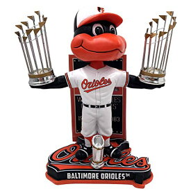 ボブルヘッド バブルヘッド 首振り人形 ボビンヘッド BOBBLEHEAD Forever Collectibles Baltimore Orioles MLB World Series Champions Series Only 1,000 Bobblehead MLBボブルヘッド バブルヘッド 首振り人形 ボビンヘッド BOBBLEHEAD