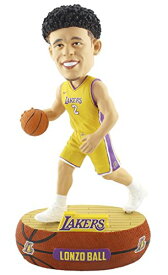 ボブルヘッド バブルヘッド 首振り人形 ボビンヘッド BOBBLEHEAD FOCO Lonzo Ball Los Angeles Lakers Baller Special Edition Bobbleheadボブルヘッド バブルヘッド 首振り人形 ボビンヘッド BOBBLEHEAD