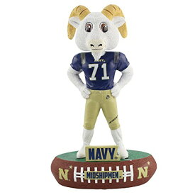 ボブルヘッド バブルヘッド 首振り人形 ボビンヘッド BOBBLEHEAD FOCO NCAA Navy Mascot Baller Bobbleボブルヘッド バブルヘッド 首振り人形 ボビンヘッド BOBBLEHEAD