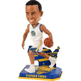 ボブルヘッド バブルヘッド 首振り人形 ボビンヘッド BOBBLEHEAD FOCO Forever Collectibles FB16BKTGSWNATCR NBA Golden State Warriors Steph Curry Nation Bobblehead, Multicolorボブルヘッド バブルヘッド 首振り人形 ボビンヘッド BOBBLEHEAD