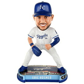 ボブルヘッド バブルヘッド 首振り人形 ボビンヘッド BOBBLEHEAD Forever Collectibles Eric Hosmer Kansas City Royals Headline Special Edition Bobblehead MLBボブルヘッド バブルヘッド 首振り人形 ボビンヘッド BOBBLEHEAD