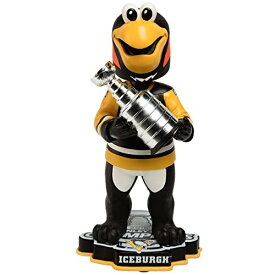 ボブルヘッド バブルヘッド 首振り人形 ボビンヘッド BOBBLEHEAD Iceburgh The Penguin Mascot Pittsburgh Penguins 2016 Stanley Cup Champions Bobbleheadボブルヘッド バブルヘッド 首振り人形 ボビンヘッド BOBBLEHEAD