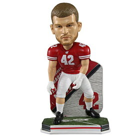 ボブルヘッド バブルヘッド 首振り人形 ボビンヘッド BOBBLEHEAD FOCO T.J. Watt Wisconsin Badgers Special Edition College Name and Number Bobbleheadボブルヘッド バブルヘッド 首振り人形 ボビンヘッド BOBBLEHEAD