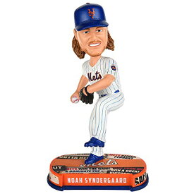 ボブルヘッド バブルヘッド 首振り人形 ボビンヘッド BOBBLEHEAD Forever Collectibles Noah Syndergaard New York Mets Headline Special Edition Bobbleheadボブルヘッド バブルヘッド 首振り人形 ボビンヘッド BOBBLEHEAD