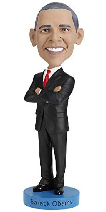 楽天市場】ロイヤルボブルズ Royal Bobbles バラク・オバマ Barack 