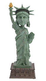 ボブルヘッド バブルヘッド 首振り人形 ボビンヘッド BOBBLEHEAD Royal Bobbles Statue of Liberty Collectible Bobblehead Statueボブルヘッド バブルヘッド 首振り人形 ボビンヘッド BOBBLEHEAD