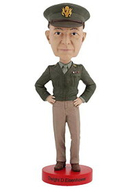 ボブルヘッド バブルヘッド 首振り人形 ボビンヘッド BOBBLEHEAD Royal Bobbles Dwight D. Eisenhower Bobblehead, Premium Polyresin Lifelike Figure, Unique Serial Number, Exquisite Detailボブルヘッド バブルヘッド 首振り人形 ボビンヘッド BOBBLEHEAD