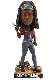 ボブルヘッド バブルヘッド 首振り人形 ボビンヘッド BOBBLEHEAD Royal Bobbles The Walking Dead Michonne Bobblehead, Premium Polyresin Lifelike Figure, Unique Serial Number, Exquisite Detailボブルヘッド バブルヘッド 首振り人形 ボビンヘッド BOBBLEHEAD