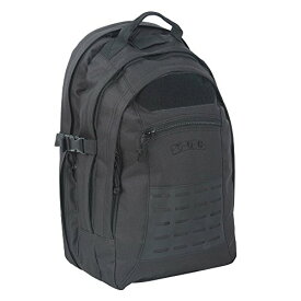 ミリタリーバックパック タクティカルバックパック サバイバルゲーム サバゲー アメリカ Sandpiper of California Gear Pack/Advetnure Pack Venture Pack, Black, 19x12x8ミリタリーバックパック タクティカルバックパック サバイバルゲーム サバゲー アメリカ