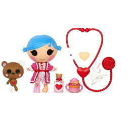 ララループシー 人形 ドール Lalaloopsy Littles Doll - Sew Cute Patient by MGAララループシー 人形 ドール