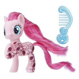マイリトルポニー ハズブロ hasbro、おしゃれなポニー かわいいポニー ゆめかわいい My Little Pony Pinkie Pie Glitter Design Pony Figureマイリトルポニー ハズブロ hasbro、おしゃれなポニー かわいいポニー ゆめかわいい