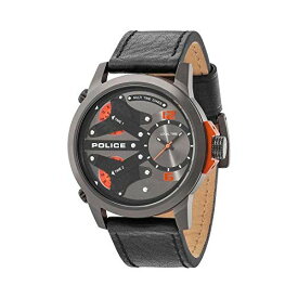 腕時計 ポリス メンズ Police KING COBRA Mens Wristwatch Design Highlight腕時計 ポリス メンズ