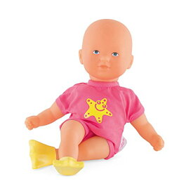 コロール 赤ちゃん 人形 ベビー人形 Corolle Mon Premier Poupon Mini Bath Pink Toy Baby Dollコロール 赤ちゃん 人形 ベビー人形