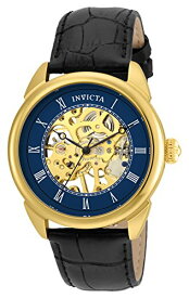腕時計 インヴィクタ インビクタ メンズ Invicta Men's 23536 Specialty Analog Display Mechanical Hand Wind Black Watch腕時計 インヴィクタ インビクタ メンズ