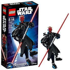 レゴ スターウォーズ LEGO Star Wars Darth Maul 75537 Building Kit (104 Piece)レゴ スターウォーズ