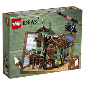 レゴ LEGO Ideas Old Fishing Store 21310レゴ