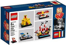 レゴ LEGO 60 Years 40290レゴ