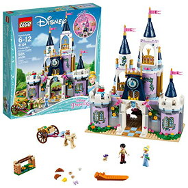 レゴ ディズニープリンセス LEGO Disney Princess Cinderella's Dream Castle 41154 Popular Construction Toy for Kids (585 Pieces)レゴ ディズニープリンセス