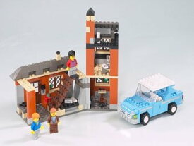 レゴ LEGO Harry Potter: Escape from Privet Driveレゴ