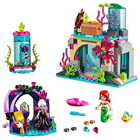 レゴ ディズニープリンセス LEGO Disney Princess Ariel and The Magical Spell 41145 Building Kit (222 Piece)レゴ ディズニープリンセス