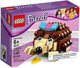 レゴ フレンズ LEGO Friends Hedgehog Storage 40171レゴ フレンズ