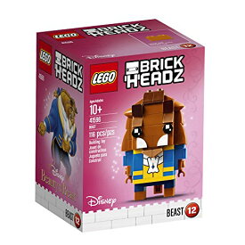 レゴ LEGO BrickHeadz Beast 41596 Building Kitレゴ