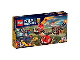 レゴ ネックスナイツ LEGO Nexo Knights 70314: Beast Master's Chaos Chariot Mixedレゴ ネックスナイツ