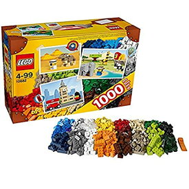 レゴ LEGO Young Builders Bricks & More Set #10682 Creative Suitcaseレゴ