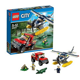 レゴ シティ LEGO City Water Plane Chase Set #60070レゴ シティ