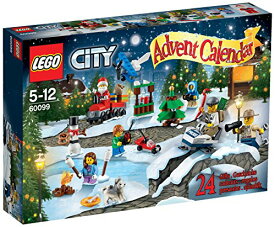 レゴ シティ Lego City LEGO (R) City Advent Calendar 60099レゴ シティ
