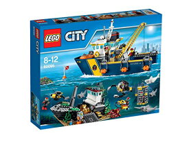 レゴ シティ LEGO City Deep Sea Exploration Vessel 60095レゴ シティ